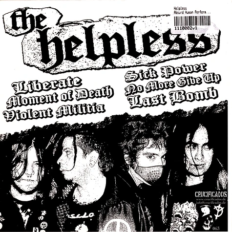 Helpless - Absurd Human Performance