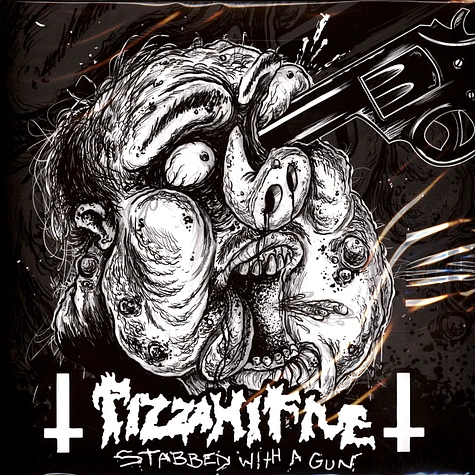 Pizza Hi-Five / Headless Death - Pizza Hi-Five / Headless Death