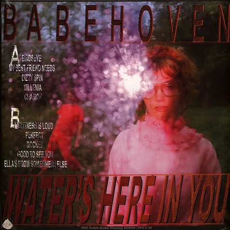 Babehoven - Water's Here In You