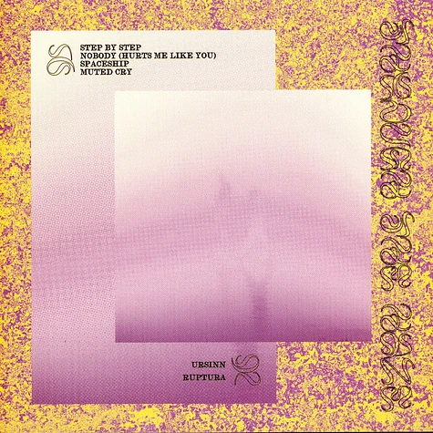 Ameli Paul - Through The Haze Marbled Vinyl Edition