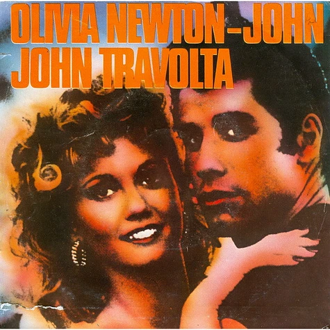 John Travolta - Olivia Newton-John - You're The One That I Want