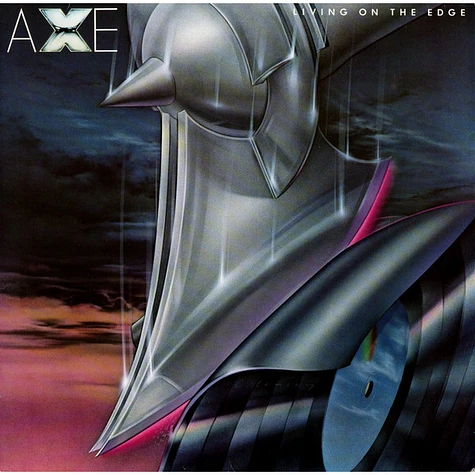 Axe - Living On The Edge