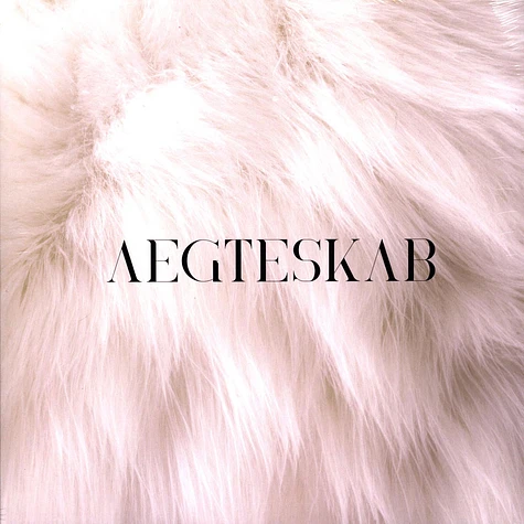 Aegteskab - Aegteskab