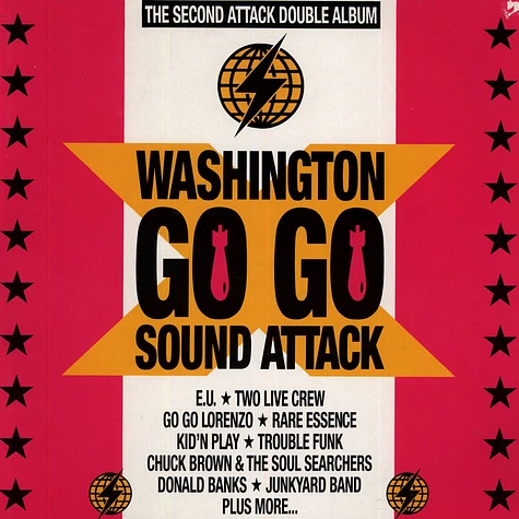 V.A. - Washington Go Go Sound Attack Volume 2