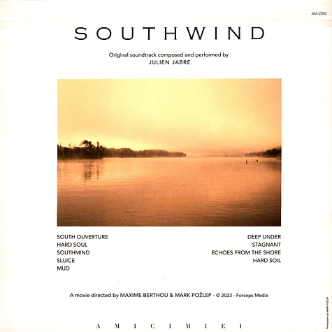 Julien Jabre - Southwind