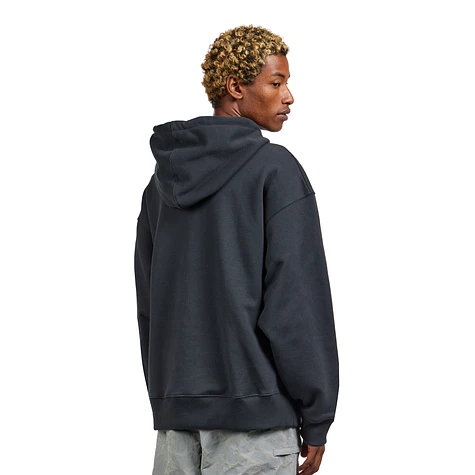 Patta - Metal Boxy Hooded Sweater