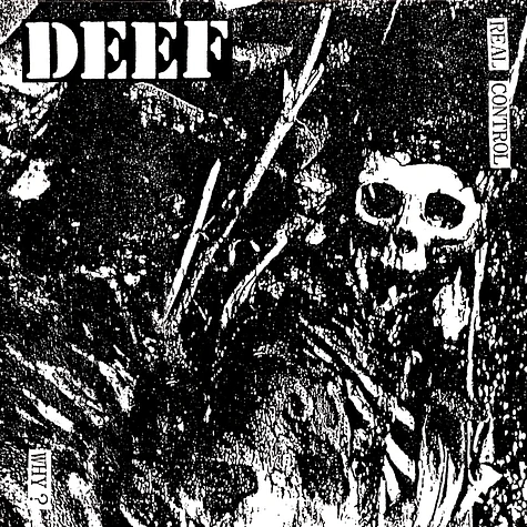 Deef - Real Control