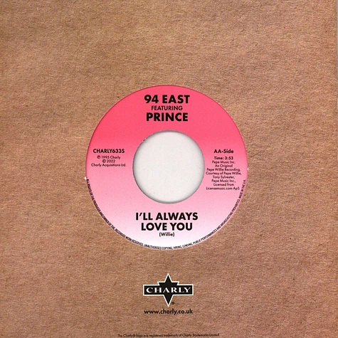 94 East - If We Dont (Feat. Prince)