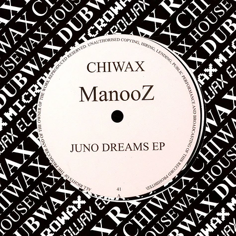 ManooZ - Juno Dreams EP