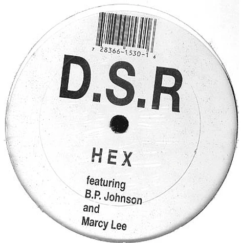Hex Featuring B.P. Johnson And Marcy Lee - Alright To Love