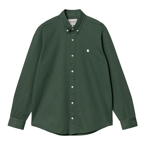 Carhartt WIP - L/S Madison Shirt