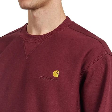 Carhartt WIP - American Script Sweat