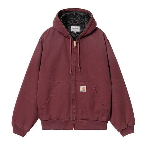 Carhartt WIP - OG Active Jacket "Dearborn" Canvas, 12 oz