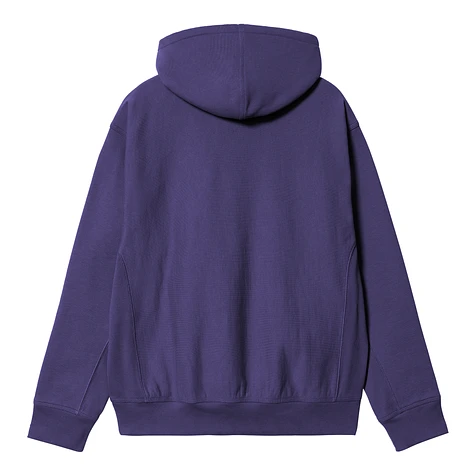 Carhartt WIP - Hooded American Script Sweat