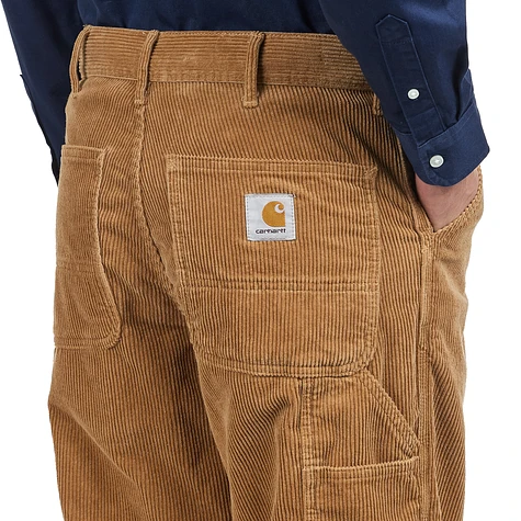 Carhartt WIP - Single Knee Pant "Coventry" Corduroy, 9.7 oz