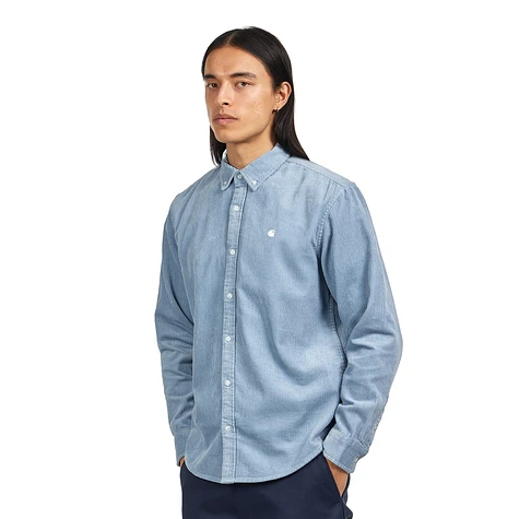 Carhartt WIP - L/S Madison Cord Shirt