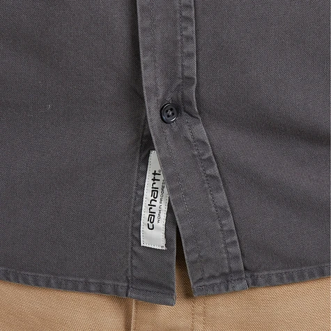 Carhartt WIP - L/S Bolton Shirt