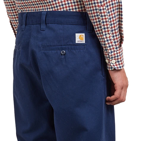 Carhartt WIP - Calder Pant "Jefferson" Twill, 8.5 oz