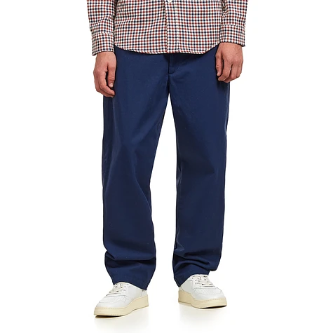 Carhartt WIP - Calder Pant "Jefferson" Twill, 8.5 oz