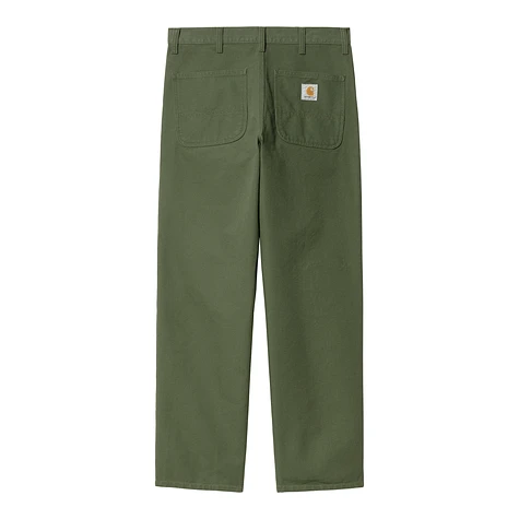 Carhartt WIP - Simple Pant "Dearborn" Canvas, 12 oz