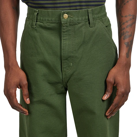 Carhartt WIP - Simple Pant "Dearborn" Canvas, 12 oz