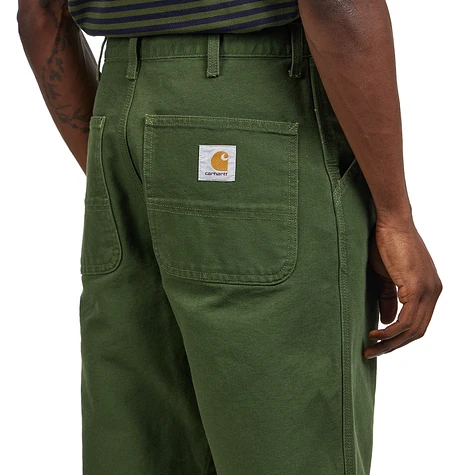 Carhartt WIP - Simple Pant "Dearborn" Canvas, 12 oz