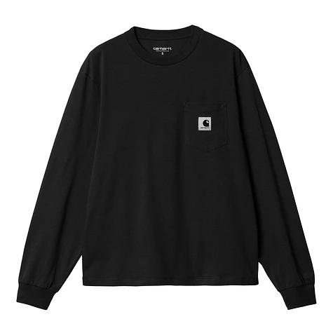 Carhartt WIP - W' L/S Pocket T-Shirt