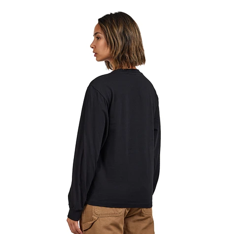 Carhartt WIP - W' L/S Pocket T-Shirt