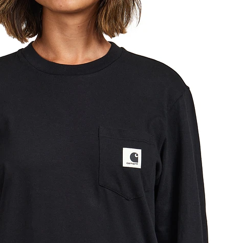 Carhartt WIP - W' L/S Pocket T-Shirt