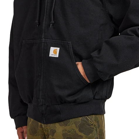 Carhartt WIP - OG Active Jacket "Maitland" Denim, 13.5 oz