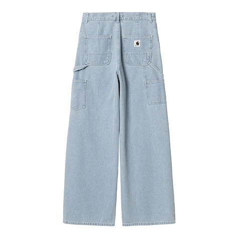 Carhartt WIP - W' Jens Pant "Marshfield" Denim, 12 oz