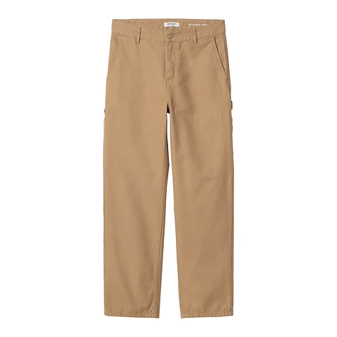 Carhartt WIP - W' Pierce Pant Straight "Hubbard" Canvas, 9 oz