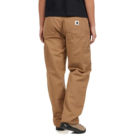 Carhartt WIP - W' Pierce Pant Straight "Hubbard" Canvas, 9 oz