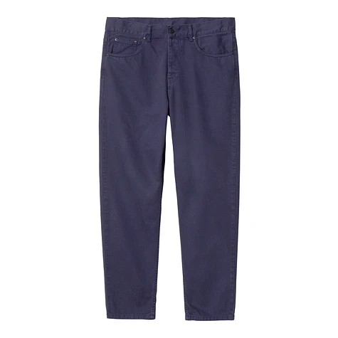 Carhartt WIP - Newel Pant "Clark" Twill, 10.5 oz