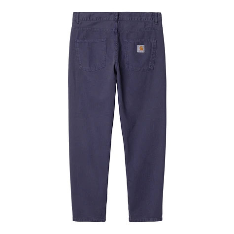 Carhartt WIP - Newel Pant "Clark" Twill, 10.5 oz