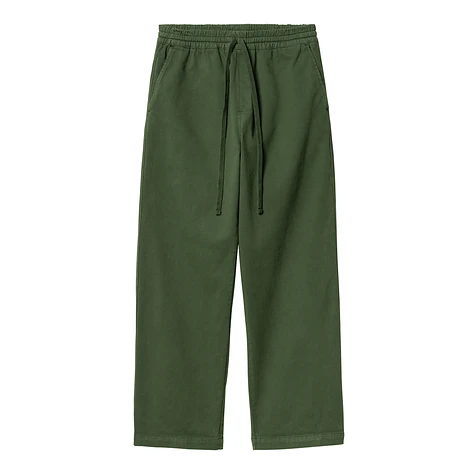 Carhartt WIP - Floyde Pant "Greentree" Stretch Twill, 9.7 oz