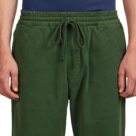 Carhartt WIP - Floyde Pant "Greentree" Stretch Twill, 9.7 oz