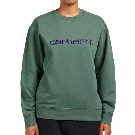 Carhartt WIP - W' Carhartt Sweat