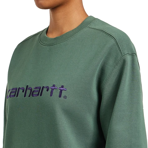 Carhartt WIP - W' Carhartt Sweat