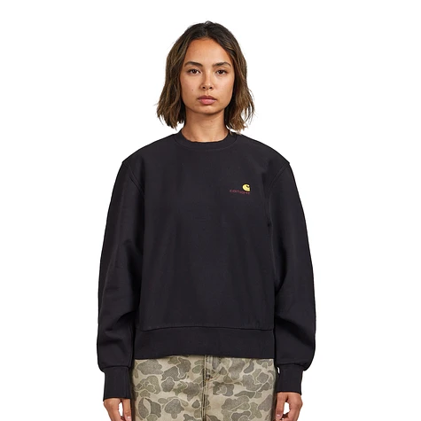 Carhartt WIP - W' American Script Sweat