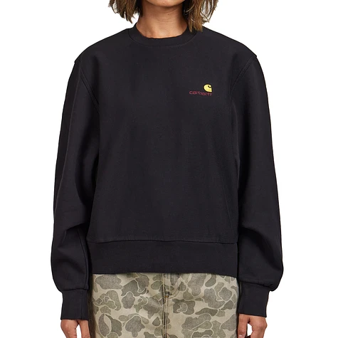 Carhartt WIP - W' American Script Sweat