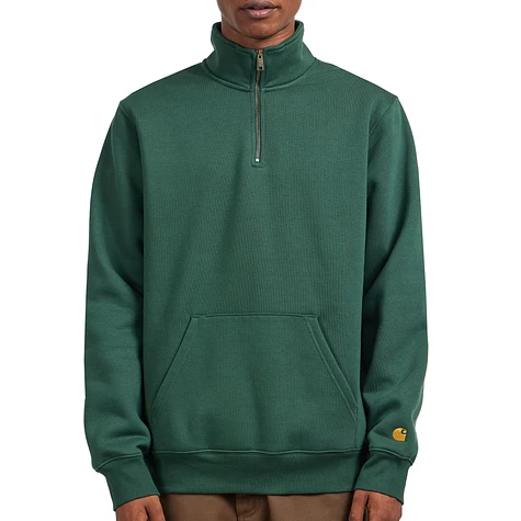 Carhartt WIP - Chase Neck Zip Sweat