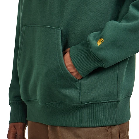 Carhartt WIP - Chase Neck Zip Sweat