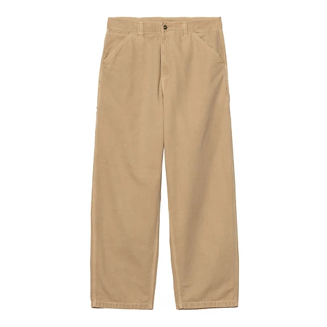 Carhartt WIP - OG Single Knee Pant "Hubbard" Canvas, 9 oz