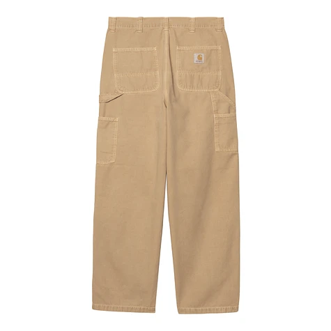 Carhartt WIP - OG Single Knee Pant "Hubbard" Canvas, 9 oz