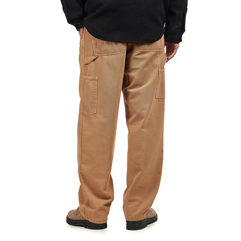 Carhartt WIP - OG Single Knee Pant "Hubbard" Canvas, 9 oz