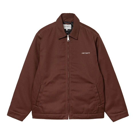 Carhartt WIP - Module Script Jacket "Waterville" Twill, 10.1 oz