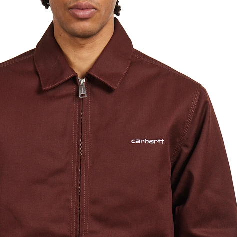 Carhartt WIP - Module Script Jacket "Waterville" Twill, 10.1 oz