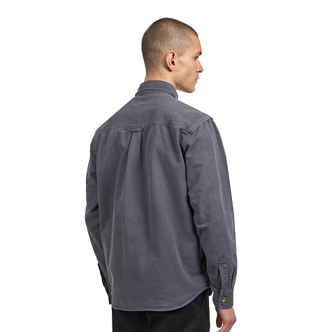 Carhartt WIP - Conro Shirt Jac "Hubbard" Canvas, 9 oz