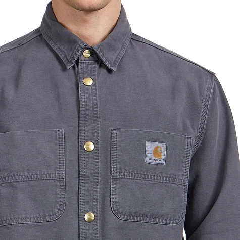 Carhartt WIP - Conro Shirt Jac "Hubbard" Canvas, 9 oz